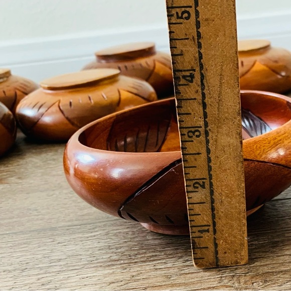Wooden Bowls - Picture 5 of 9